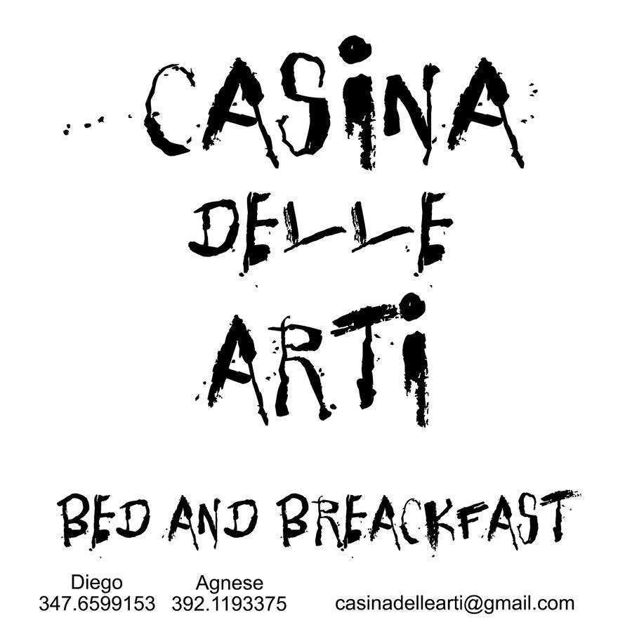 圣卡塔尔多Casina Delle Arti住宿加早餐旅馆 外观 照片