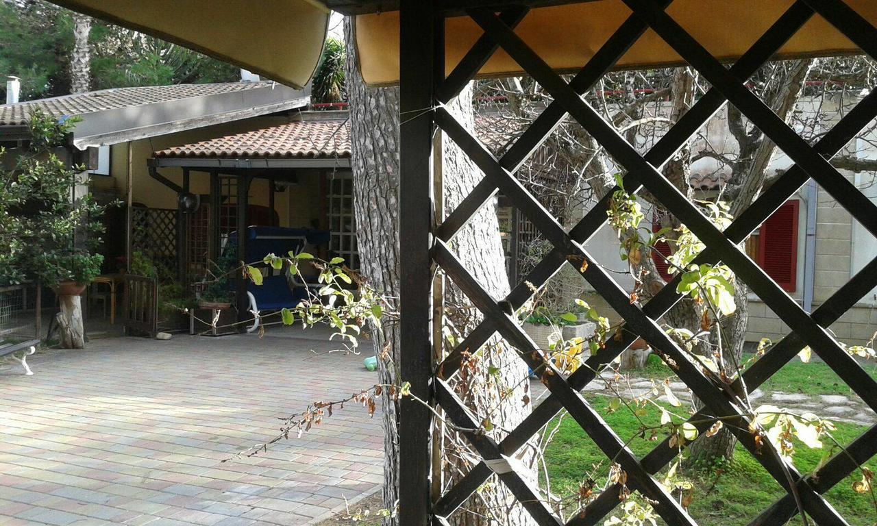 圣卡塔尔多Casina Delle Arti住宿加早餐旅馆 外观 照片